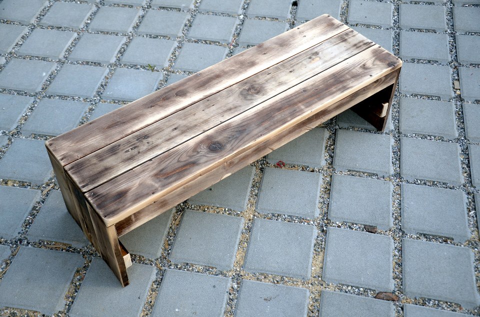 Panchetta in legno #asta